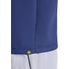 image:imageGaiam Mens Recovery Long Sleeve QuarterZip Standard Fit Midweight Breathable MaterialMedieval Blue