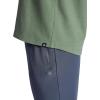 image:imageGaiam Mens Reform Long Sleeve Quarterzip Standard Fit Stretch Midweight MaterialDuck Green