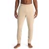 image:imageGaiam Mens Comfort Jogger Relaxed Fit 30 Inseam Stretch Heavyweight MaterialHumus