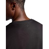 image:imageGaiam Mens Breathe Ease Short Sleeve Crewneck Top Standard Fit Stretch Heavyweight Performance MaterialBlack
