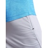 image:imageGaiam Mens Breathe Ease Short Sleeve Crewneck Top Standard Fit Stretch Heavyweight Performance MaterialCampanula Heather