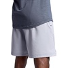 image:imageGaiam Mens Breathe Ease Short Sleeve Crewneck Top Standard Fit Stretch Heavyweight Performance MaterialCool Grey Heather