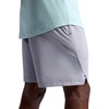 image:imageGaiam Mens Breathe Ease Short Sleeve Crewneck Top Standard Fit Stretch Heavyweight Performance MaterialPastel Turquoise Heather