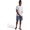 image:imageGaiam Mens Breathe Ease Short Sleeve Crewneck Top Standard Fit Stretch Heavyweight Performance MaterialSleet Heather