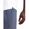 image:imageGaiam Mens Breathe Ease Short Sleeve Crewneck Top Standard Fit Stretch Heavyweight Performance MaterialStark White