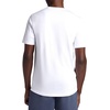 image:imageGaiam Mens Breathe Ease Short Sleeve Crewneck Top Standard Fit Stretch Heavyweight Performance MaterialStark White