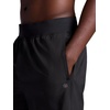 image:imageGaiam Mens Hatha 20 7 Short Standard Fit Stretch Lightweight Material MoistureWickingBlack
