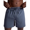 image:imageGaiam Mens Hatha 20 7 Short Standard Fit Stretch Lightweight Material MoistureWickingCool Grey