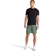 image:imageGaiam Mens Hatha 20 7 Short Standard Fit Stretch Lightweight Material MoistureWickingDuck Green