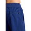 image:imageGaiam Mens Hatha 20 7 Short Standard Fit Stretch Lightweight Material MoistureWickingMedieval Blue