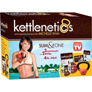 image:imageGaiam Kettlenetics Slim and Tone Kit