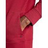 image:imageGaiam mens Namaste Crewneck Top Relaxed Fit Stretch Heavyweight Terry MaterialBiking Red