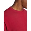 image:imageGaiam mens Namaste Crewneck Top Relaxed Fit Stretch Heavyweight Terry MaterialBiking Red