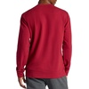 image:imageGaiam mens Namaste Crewneck Top Relaxed Fit Stretch Heavyweight Terry MaterialBiking Red