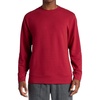 image:imageGaiam mens Namaste Crewneck Top Relaxed Fit Stretch Heavyweight Terry MaterialBiking Red