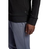 image:imageGaiam Mens Namaste Cowl Neck Hoodie Standard Fit Stretch Midweight Terry MaterialBlack