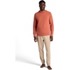 image:imageGaiam Mens Namaste Cowl Neck Hoodie Standard Fit Stretch Midweight Terry MaterialBruschetta