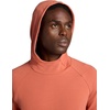 image:imageGaiam Mens Namaste Cowl Neck Hoodie Standard Fit Stretch Midweight Terry MaterialBruschetta