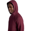 image:imageGaiam Mens Namaste Cowl Neck Hoodie Standard Fit Stretch Midweight Terry MaterialPort Royale