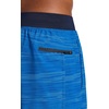 image:imageGaiam Mens Streak 9 Short Standard Fit Stretch Lightweight Material MoistureWickingClassic Blue