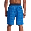 image:imageGaiam Mens Streak 9 Short Standard Fit Stretch Lightweight Material MoistureWickingClassic Blue