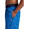 image:imageGaiam Mens Streak 9 Short Standard Fit Stretch Lightweight Material MoistureWickingClassic Blue