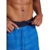 image:imageGaiam Mens Streak 9 Short Standard Fit Stretch Lightweight Material MoistureWickingClassic Blue