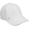 image:imageGaiam Ponytail Hat for Women Breathable Mesh Running Hat Workout Cap with Moisture Wicking SweatbandAdjustable Baseball CapWhite