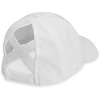 image:imageGaiam Ponytail Hat for Women Breathable Mesh Running Hat Workout Cap with Moisture Wicking SweatbandAdjustable Baseball CapWhite