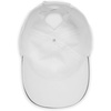 image:imageGaiam Ponytail Hat for Women Breathable Mesh Running Hat Workout Cap with Moisture Wicking SweatbandAdjustable Baseball CapWhite