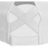 image:imageGaiam Ponytail Hat for Women Breathable Mesh Running Hat Workout Cap with Moisture Wicking SweatbandAdjustable Baseball CapWhite