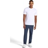 image:imageGaiam Mens Lunge Pant 20 Relaxed Fit 30 Inseam Stretch Lightweight Material MoistureWickingCool Grey