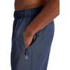 image:imageGaiam Mens Lunge Pant 20 Relaxed Fit 30 Inseam Stretch Lightweight Material MoistureWickingCool Grey