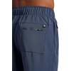 image:imageGaiam Mens Lunge Pant 20 Relaxed Fit 30 Inseam Stretch Lightweight Material MoistureWickingCool Grey