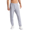 image:imageGaiam Mens Lunge Pant 20 Relaxed Fit 30 Inseam Stretch Lightweight Material MoistureWickingSleet