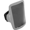 image:imageGaiam Running Arm Band  Clear Window Phone Holder with AirPods Bag or Keys Pocket  for Jogging Walking and Running Exercise amp Fitness  Adjustable MoistureWicking and Durable Protection