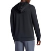 image:imageGaiam Mens Zen Flex Pullover Hoodie Standard Fit Stretch Midweight Terry MaterialBlack