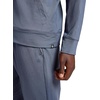 image:imageGaiam Mens Zen Flex Pullover Hoodie Standard Fit Stretch Midweight Terry MaterialCool Grey Heather