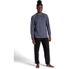 image:imageGaiam Mens Flow State Pant Relaxed Fit 29 Inseam Stretch Lightweight MaterialBlack