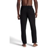image:imageGaiam Mens Flow State Pant Relaxed Fit 29 Inseam Stretch Lightweight MaterialBlack