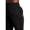 image:imageGaiam Mens Flow State Pant Relaxed Fit 29 Inseam Stretch Lightweight MaterialBlack