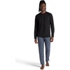 image:imageGaiam Mens Flow State Pant Relaxed Fit 29 Inseam Stretch Lightweight MaterialCool Grey