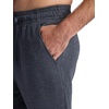 image:imageGaiam Mens Flow State Pant Relaxed Fit 29 Inseam Stretch Lightweight MaterialCool Grey Heather