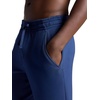 image:imageGaiam Mens Flow State Pant Relaxed Fit 29 Inseam Stretch Lightweight MaterialMedieval Blue