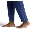 image:imageGaiam Mens Flow State Pant Relaxed Fit 29 Inseam Stretch Lightweight MaterialMedieval Blue