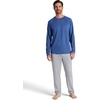 image:imageGaiam Mens Flow State Pant Relaxed Fit 29 Inseam Stretch Lightweight MaterialSleet
