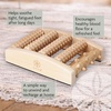 image:imageGaiam Foot Massage Roller Arch amp Plantar Relief