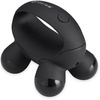 image:imageGaiam Mini Massager Black Handheld Massager with EasyGrip Handle