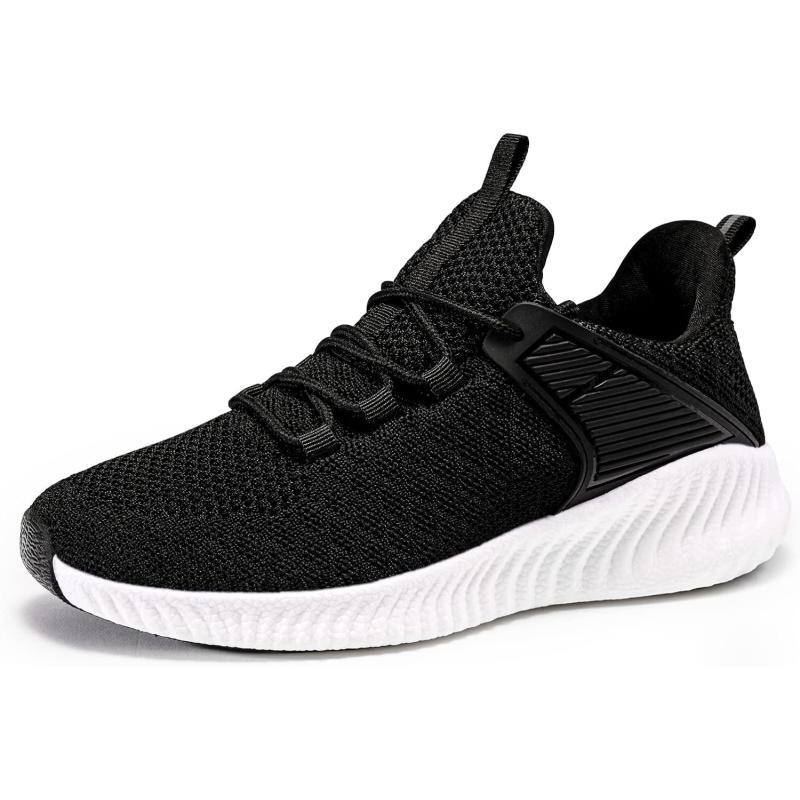 imageWomens Tennis Shoes  Womens Walking Running Workout Black Shoes Comfortable Walk Memory Foam Nursing Jogging Shoes Size 85Womens Tennis Shoes  Womens Walking Running Workout Black Shoes Comfortable Walk Memory Foam Nursing Jogging Shoes Size 85