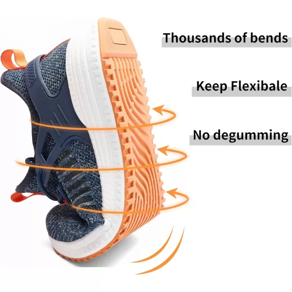 imageSDolphin Gym Shoes Men  Running Shoes for Walking Workout Athletic Casual Comfort Breathable Mens Sneakers Mix Blue Size 75SDolphin Gym Shoes Men  Running Shoes for Walking Workout Athletic Casual Comfort Breathable Mens Sneakers Mix Blue Size 75